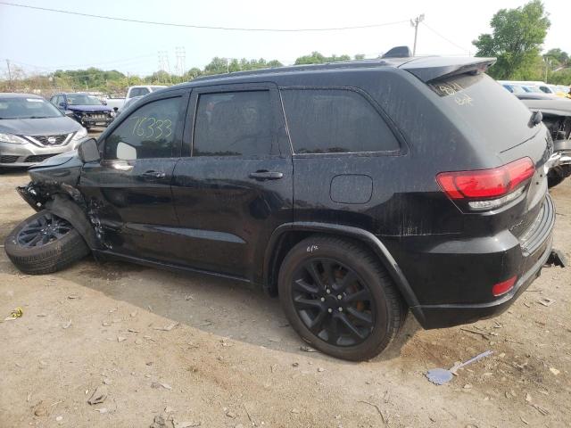 Продаж на аукціоні авто 2017 Jeep Grand Cherokee Laredo, vin: 1C4RJFAGXHC739079, номер лоту: 51653573