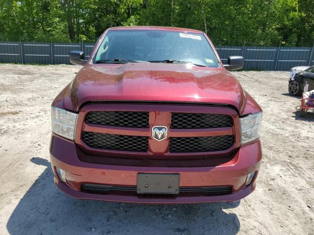 Продажа на аукционе авто 2017 Ram 1500 St, vin: 1C6RR7FT2HS594542, номер лота: 54071433