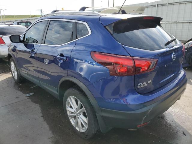 2018 Nissan Rogue Sport S მანქანა იყიდება აუქციონზე, vin: JN1BJ1CR4JW254205, აუქციონის ნომერი: 54325493