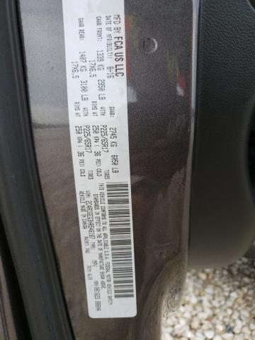 Aukcja sprzedaży 2017 Dodge Grand Caravan Gt, vin: 2C4RDGEG3HR546187, numer aukcji: 52658723