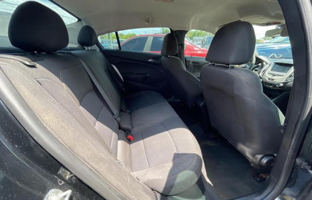 Продажа на аукционе авто 2017 Chevrolet Cruze Ls, vin: 1G1BC5SM3H7159667, номер лота: 52473233