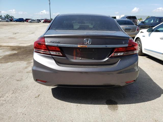 2015 Honda Civic Exl მანქანა იყიდება აუქციონზე, vin: 19XFB2F94FE251111, აუქციონის ნომერი: 53083953