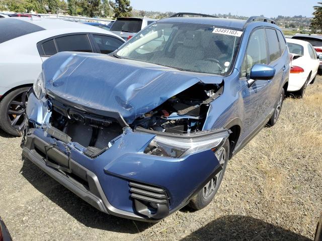 2022 Subaru Forester P მანქანა იყიდება აუქციონზე, vin: JF2SKAEC8NH402662, აუქციონის ნომერი: 53491103