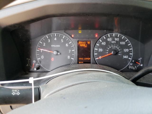 Aukcja sprzedaży 2019 Nissan Nv 3500, vin: 5BZBF0AAXKN850514, numer aukcji: 51117033