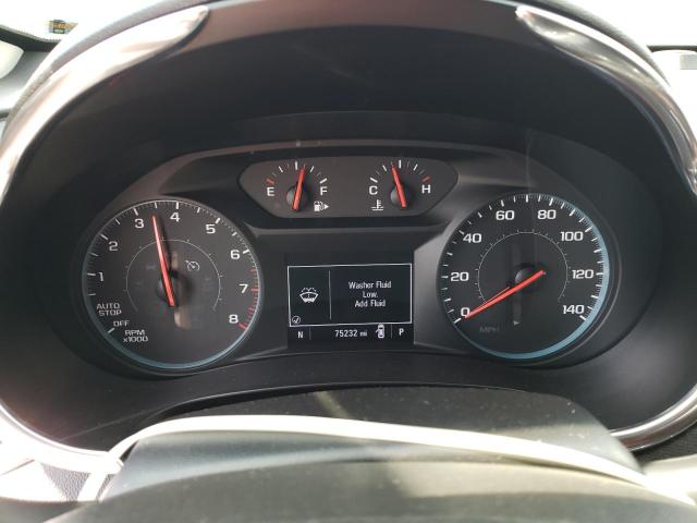 52331663 :رقم المزاد ، 1G1ZD5ST4JF228915 vin ، 2018 Chevrolet Malibu Lt مزاد بيع