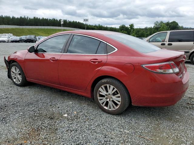 2009 Mazda 6 I მანქანა იყიდება აუქციონზე, vin: 1YVHP82A895M03026, აუქციონის ნომერი: 54165483