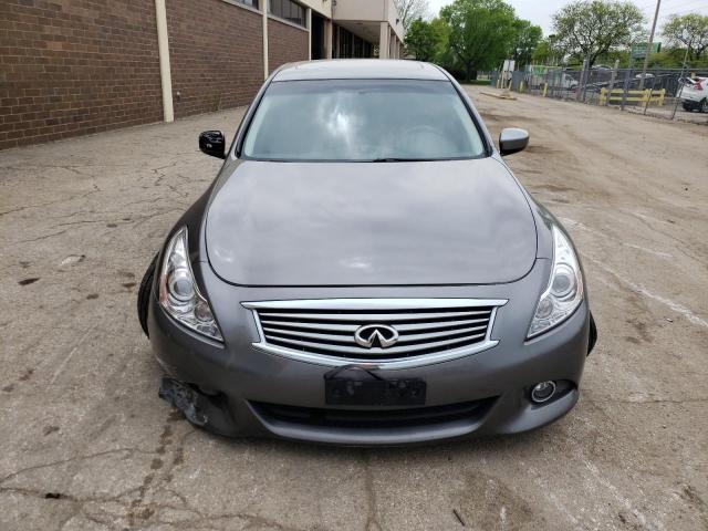 Aukcja sprzedaży 2013 Infiniti G37, vin: JN1CV6AR4DM755197, numer aukcji: 52120603