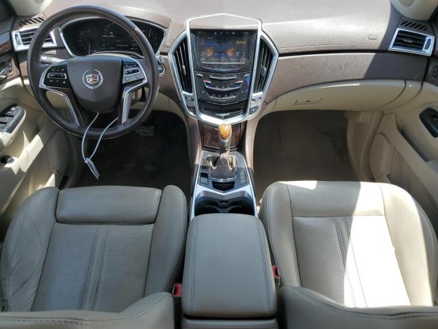 2015 Cadillac Srx Luxury Collection მანქანა იყიდება აუქციონზე, vin: 3GYFNBE34FS526265, აუქციონის ნომერი: 51653243