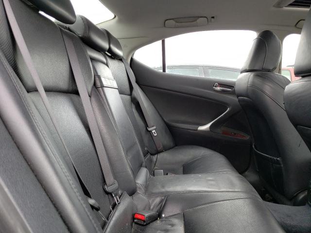 53596203 :رقم المزاد ، JTHBK262185055447 vin ، 2008 Lexus Is 250 مزاد بيع
