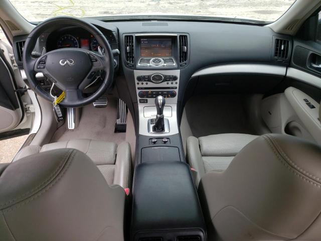 2009 Infiniti G37 Base მანქანა იყიდება აუქციონზე, vin: JNKCV61E59M302710, აუქციონის ნომერი: 50581053