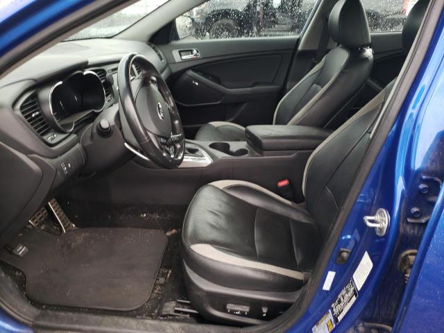 Aukcja sprzedaży 2013 Kia Optima Sx, vin: 5XXGR4A60DG249532, numer aukcji: 52497773