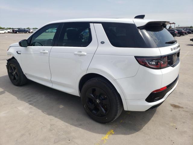 51250953 :رقم المزاد ، SALCT2FX2LH833799 vin ، 2020 Land Rover Discovery Sport S R-dynamic مزاد بيع