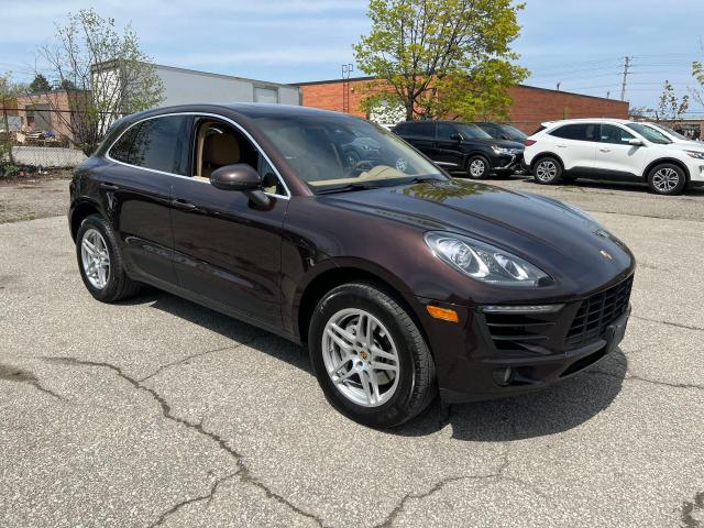 2015 Porsche Macan S მანქანა იყიდება აუქციონზე, vin: WP1AB2A58FLB54790, აუქციონის ნომერი: 52582023