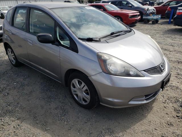 Aukcja sprzedaży 2010 Honda Fit, vin: JHMGE8H21AS010660, numer aukcji: 54461773