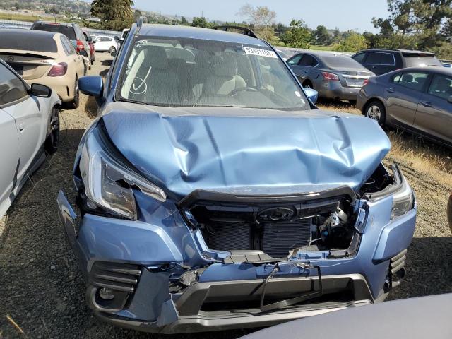 2022 Subaru Forester P მანქანა იყიდება აუქციონზე, vin: JF2SKAEC8NH402662, აუქციონის ნომერი: 53491103