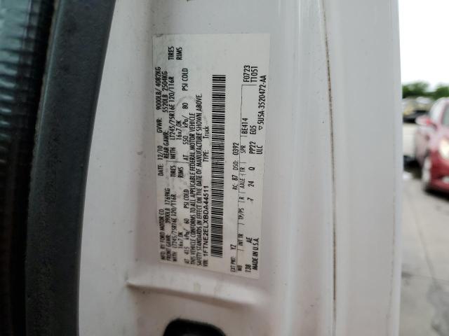 2011 Ford Econoline E250 Van მანქანა იყიდება აუქციონზე, vin: 1FTNE2ELXBDA44511, აუქციონის ნომერი: 51973913