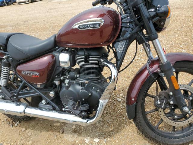 Продажа на аукционе авто 2021 Royal Enfield Motors Meteor 350, vin: ME3FDP209MV300707, номер лота: 52034543
