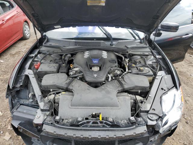 Aukcja sprzedaży 2015 Maserati Quattroporte S, vin: ZAM56RRA1F1129691, numer aukcji: 50367103