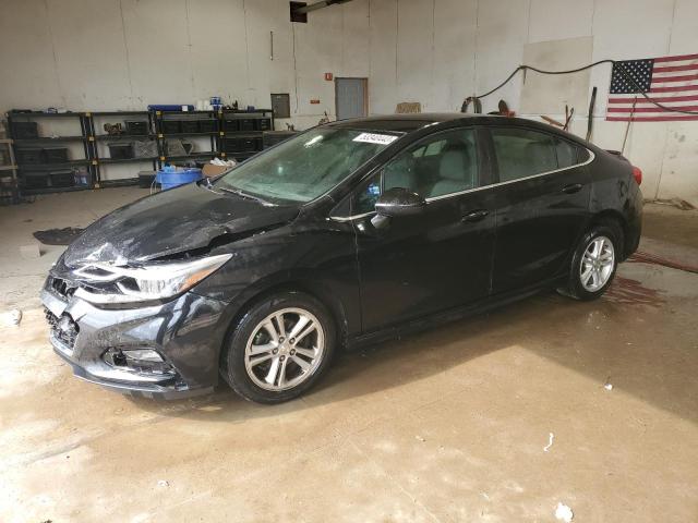 Продажа на аукционе авто 2016 Chevrolet Cruze Lt, vin: 1G1BE5SM6G7244933, номер лота: 53340443