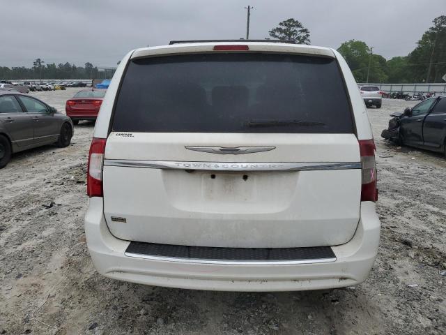 51983683 :رقم المزاد ، 2C4RC1BG0GR198464 vin ، 2016 Chrysler Town & Country Touring مزاد بيع