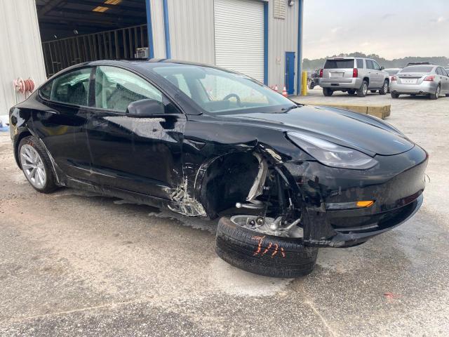 Aukcja sprzedaży 2022 Tesla Model 3, vin: 5YJ3E1EAXNF370256, numer aukcji: 53184473
