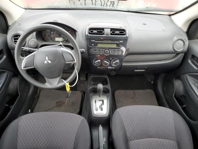 52950133 :رقم المزاد ، ML32A3HJ5HH006364 vin ، 2017 Mitsubishi Mirage Es مزاد بيع