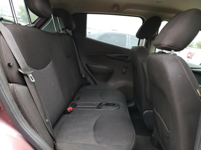 2019 Chevrolet Spark Ls მანქანა იყიდება აუქციონზე, vin: KL8CB6SA5KC732165, აუქციონის ნომერი: 52681713