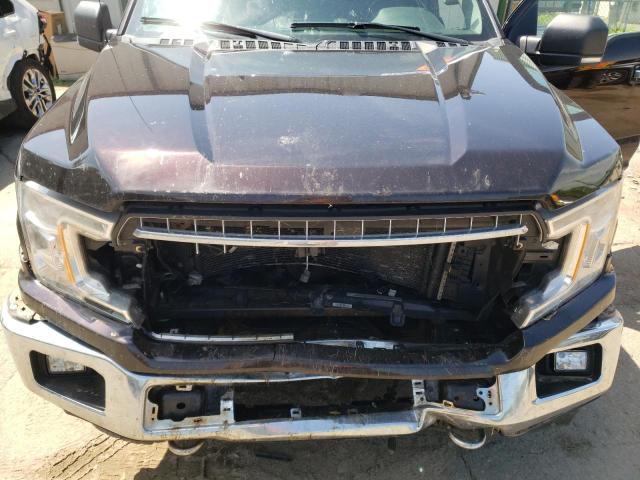 Aukcja sprzedaży 2018 Ford F150 Supercrew, vin: 1FTEW1E51JFE25126, numer aukcji: 54300503
