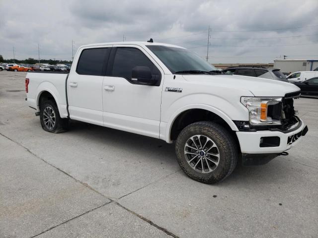 Продаж на аукціоні авто 2020 Ford F150 Supercrew, vin: 1FTEW1EP5LFB81260, номер лоту: 50884463