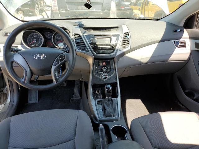 50352103 :رقم المزاد ، KMHDH4AE1GU624738 vin ، 2016 Hyundai Elantra Se مزاد بيع