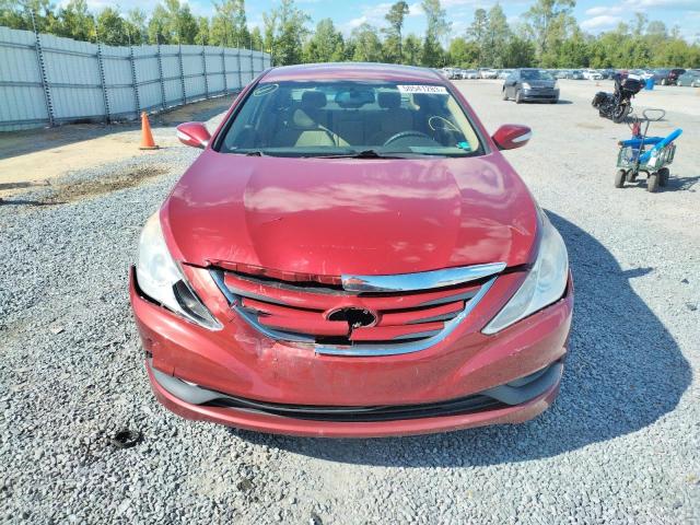 Aukcja sprzedaży 2014 Hyundai Sonata Gls, vin: 5NPEB4AC3EH946605, numer aukcji: 50541283