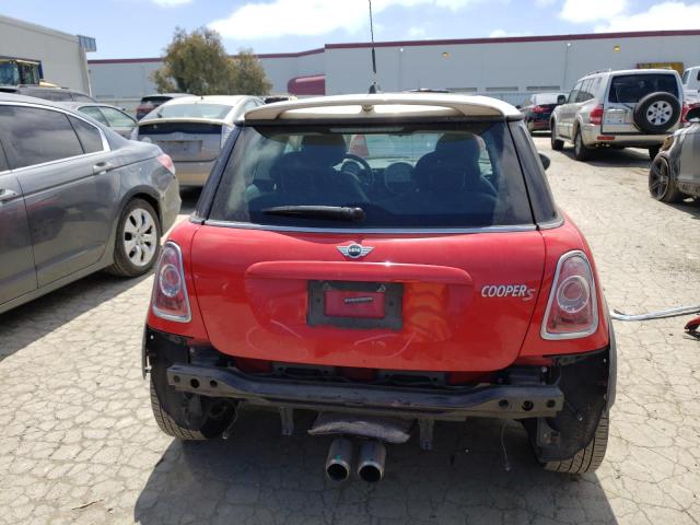 53056633 :رقم المزاد ، WMWSV3C58BTY12258 vin ، 2011 Mini Cooper S مزاد بيع