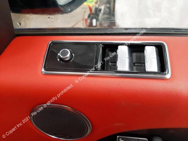 Aukcja sprzedaży 2019 Land Rover Range Rove, vin: SALWA2AU7LA886443, numer aukcji: 45277053