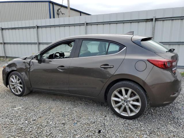 Продажа на аукционе авто 2017 Mazda 3 Grand Touring, vin: 3MZBN1M36HM146946, номер лота: 52369403
