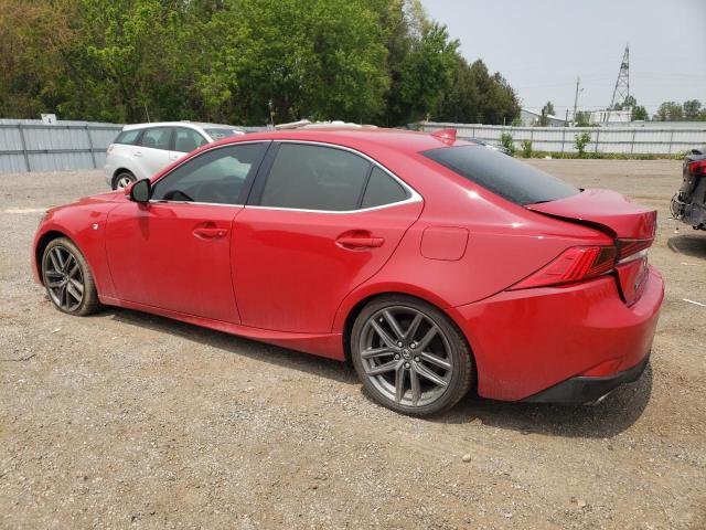 Продажа на аукционе авто 2018 Lexus Is 300, vin: JTHC81D28J5029546, номер лота: 53267993
