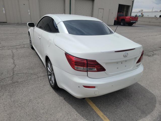 Продажа на аукционе авто 2014 Lexus Is 250, vin: JTHFF2C21E2529890, номер лота: 52933723