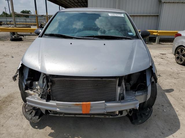53910733 :رقم المزاد ، 5FNRL5H2XGB060302 vin ، 2016 Honda Odyssey Lx مزاد بيع