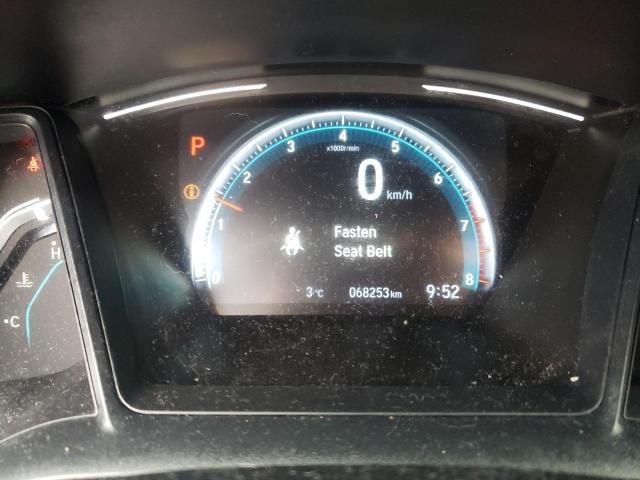 Продаж на аукціоні авто 2019 Honda Civic Lx, vin: 2HGFC2F58KH040410, номер лоту: 50207143