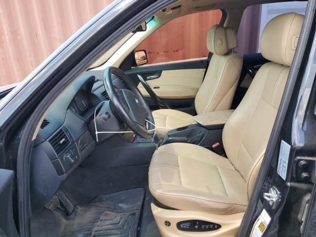 52142673 :رقم المزاد ، WBXPC93498WJ18827 vin ، 2008 Bmw X3 3.0si مزاد بيع