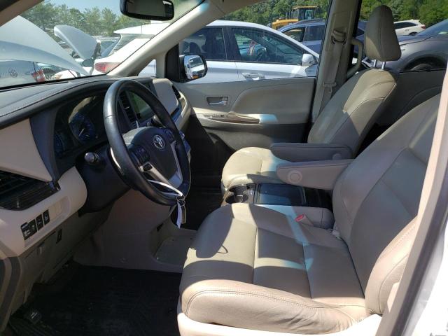 Продаж на аукціоні авто 2015 Toyota Sienna Xle, vin: 5TDYK3DC8FS587184, номер лоту: 53279723