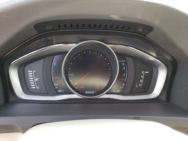 2016 Volvo S60 Premier მანქანა იყიდება აუქციონზე, vin: LYV402FK0GB110307, აუქციონის ნომერი: 51854433