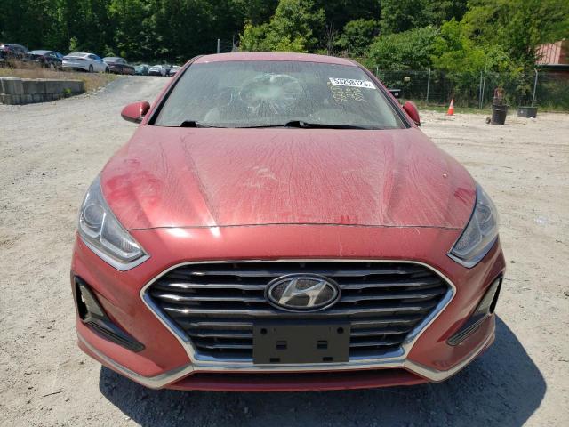 53298123 :رقم المزاد ، 5NPE24AF9JH615161 vin ، 2018 Hyundai Sonata Se مزاد بيع