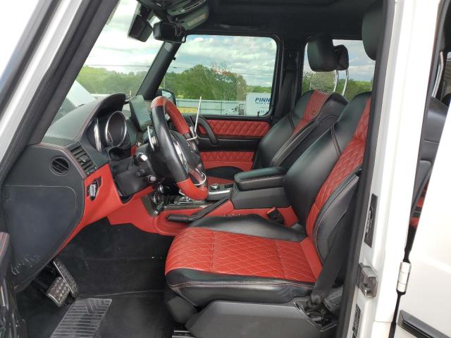 Продаж на аукціоні авто 2018 Mercedes-benz G 63 Amg, vin: WDCYC7DHXJX291175, номер лоту: 50466033