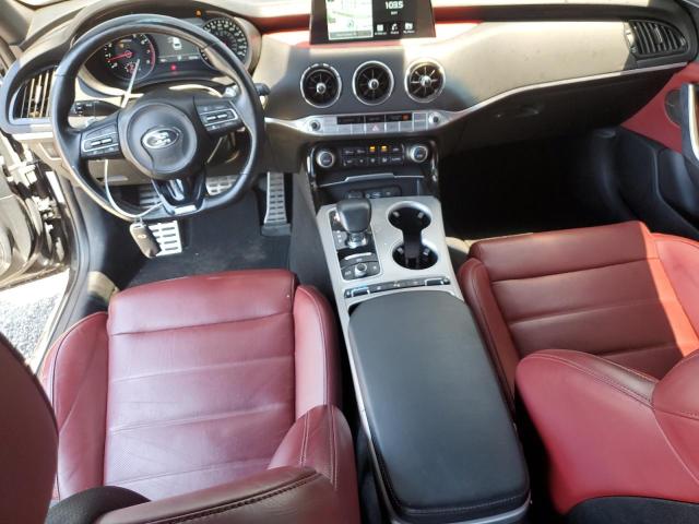 Aukcja sprzedaży 2018 Kia Stinger Gt2, vin: KNAE55LC1J6018397, numer aukcji: 51256083