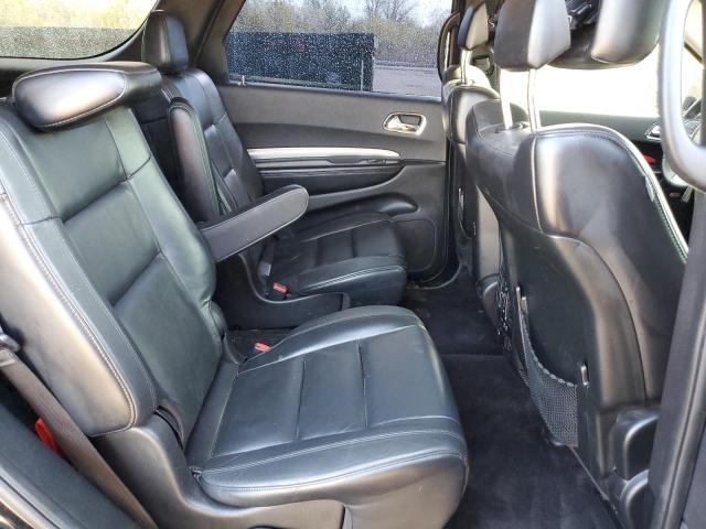 2017 Dodge Durango Gt მანქანა იყიდება აუქციონზე, vin: 1C4RDJDG2HC893842, აუქციონის ნომერი: 51177373