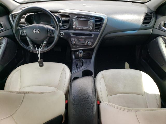 53572573 :رقم المزاد ، KNAGM4AD9D5038750 vin ، 2013 Kia Optima Hybrid مزاد بيع
