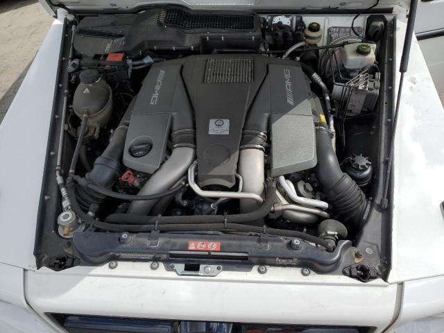 Продаж на аукціоні авто 2018 Mercedes-benz G 63 Amg, vin: WDCYC7DHXJX291175, номер лоту: 50466033