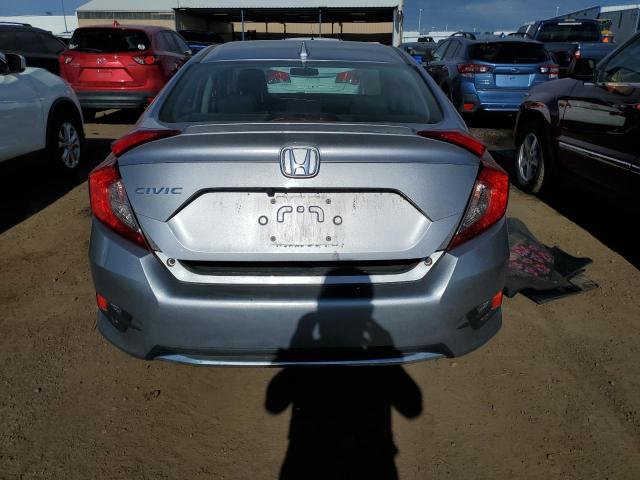 Продажа на аукционе авто 2019 Honda Civic Ex, vin: 19XFC1F38KE212325, номер лота: 54526013