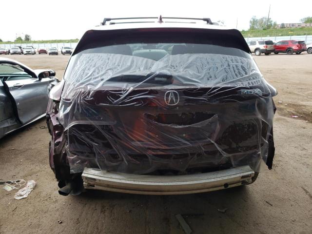 Продажа на аукционе авто 2017 Acura Mdx Advance, vin: 5FRYD4H81HB039832, номер лота: 52776583