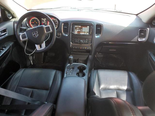 52422053 :رقم المزاد ، 1C4SDHCT4DC690454 vin ، 2013 Dodge Durango R/t مزاد بيع